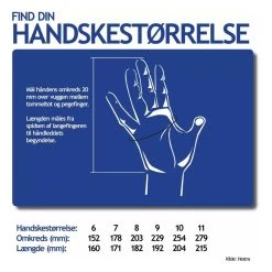 Hestra Tactillity Handsker -Columbia butik 500381 Hestra Tactillity handsker 32910 100100 3
