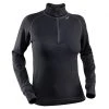 Devold Expedition Zip Neck Trøje, Dame