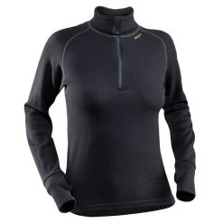 Devold Expedition Zip Neck Trøje, Dame