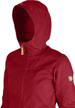 FJÄLLRÄVEN Fjällräven Stina Jakke, Dame 8 FJÄLLRÄVEN Fjällräven Stina Jakke, Dame -Columbia butik 504555 4