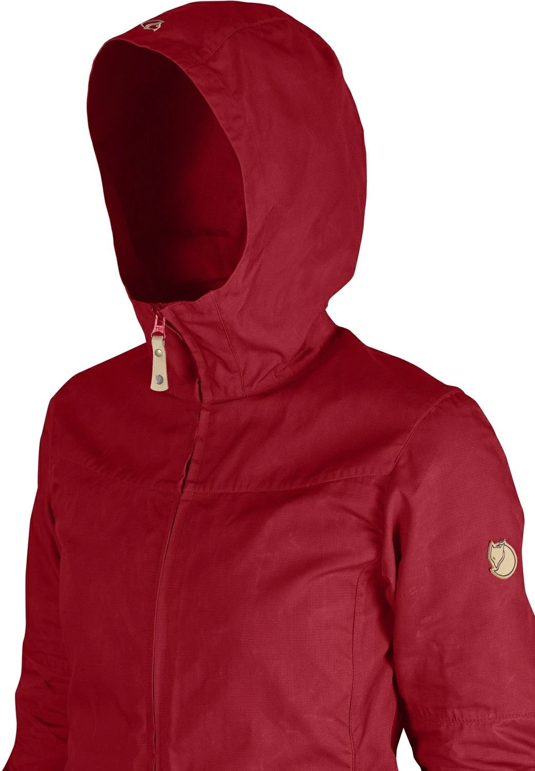 FJÄLLRÄVEN Fjällräven Stina Jakke, Dame 4 FJÄLLRÄVEN Fjällräven Stina Jakke, Dame - Billede 4