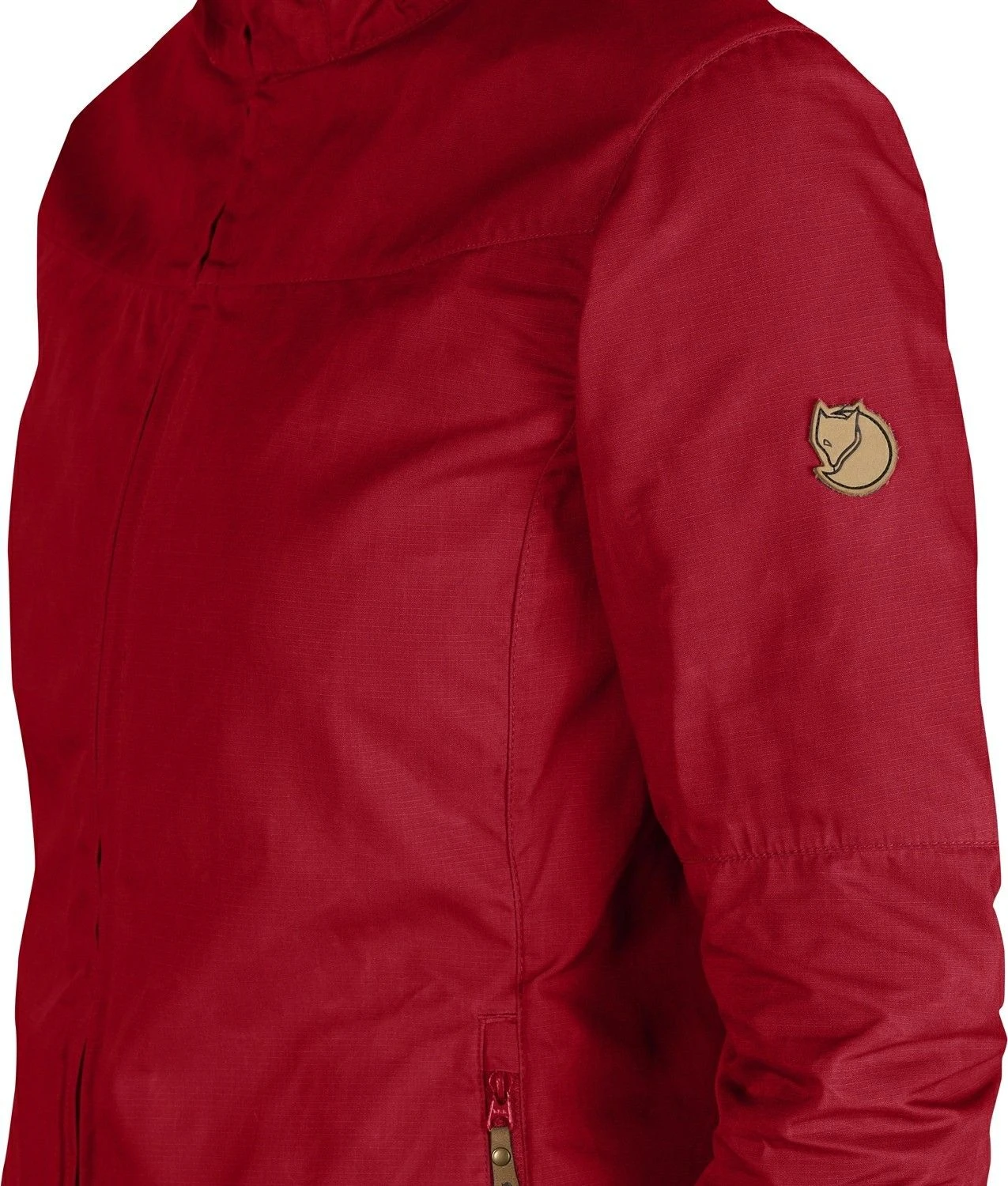 FJÄLLRÄVEN Fjällräven Stina Jakke, Dame 5 FJÄLLRÄVEN Fjällräven Stina Jakke, Dame - Billede 5