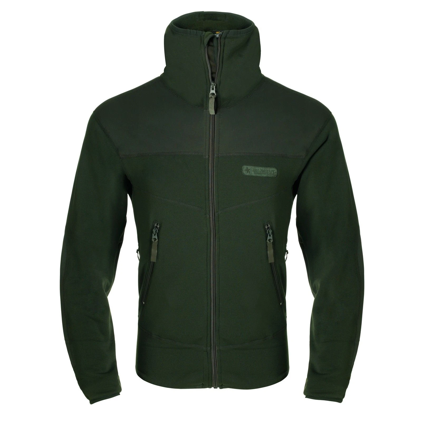 Warmpeace Sneaker Powerstretch Jakke 1 Warmpeace Sneaker Powerstretch Jakke