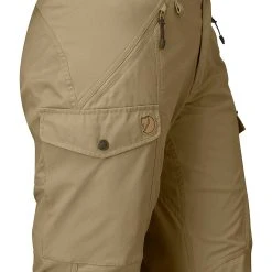 FJÄLLRÄVEN Fjällräven Nikka Curved Bukser, Dame -Columbia butik 506189 3