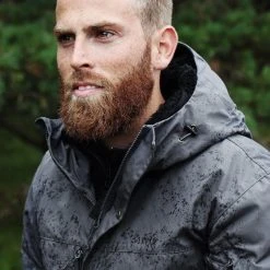 Asivik Trekking Jacket, Herre