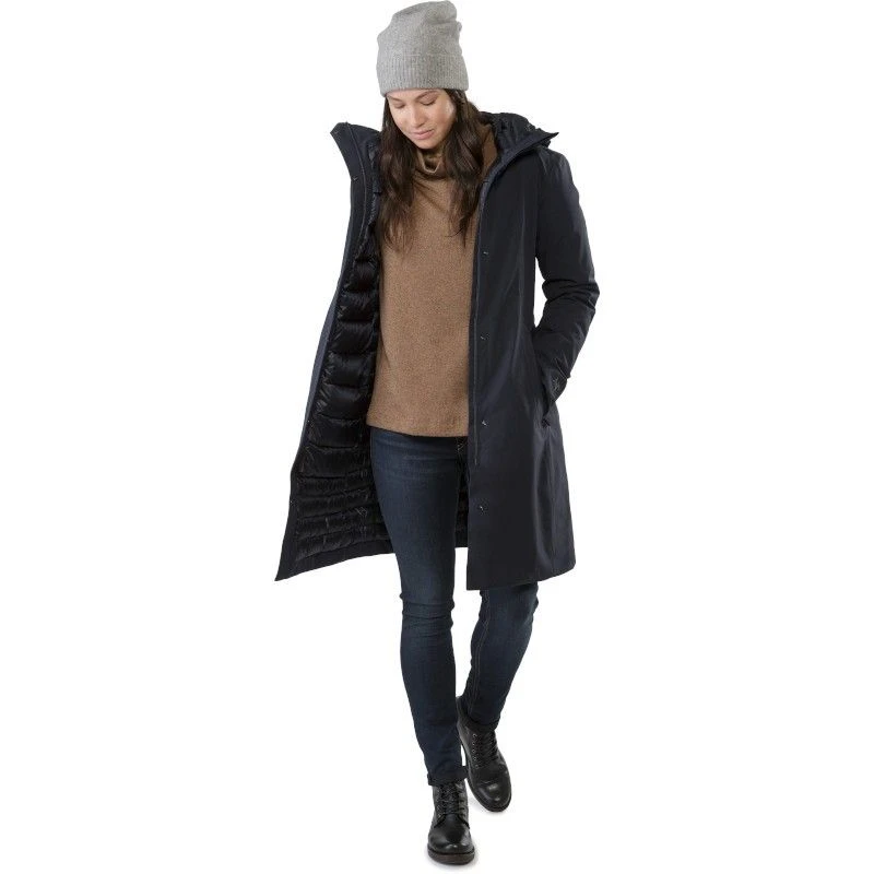 Arc'teryx Centrale Parka, Dame 2 Arc'teryx Centrale Parka, Dame - Billede 2