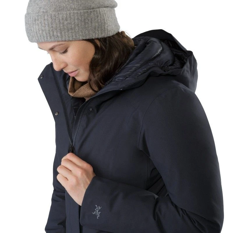 Arc'teryx Centrale Parka, Dame 8 Arc'teryx Centrale Parka, Dame - Billede 8