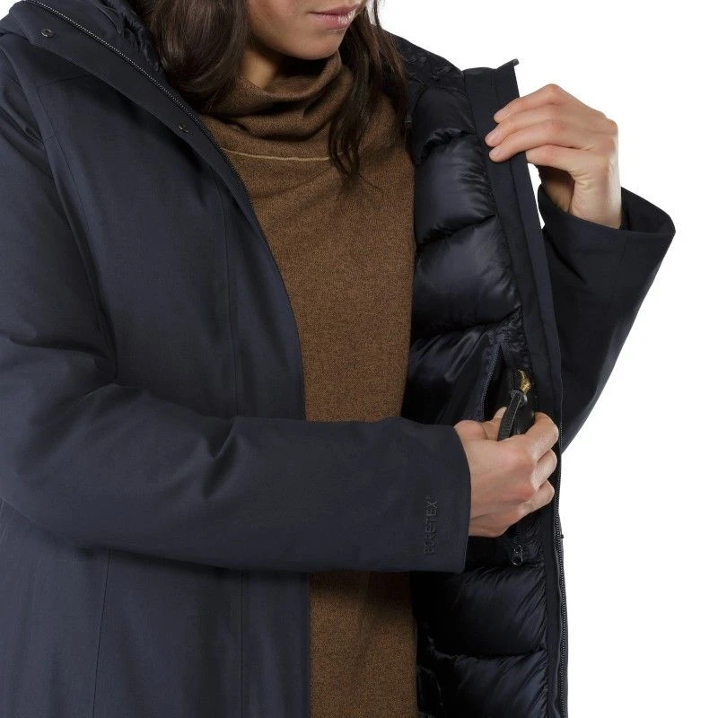 Arc'teryx Centrale Parka, Dame 9 Arc'teryx Centrale Parka, Dame - Billede 9