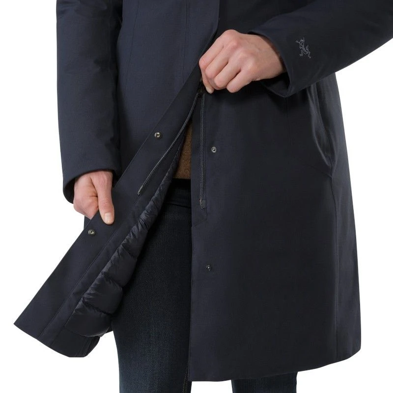 Arc'teryx Centrale Parka, Dame 10 Arc'teryx Centrale Parka, Dame - Billede 10