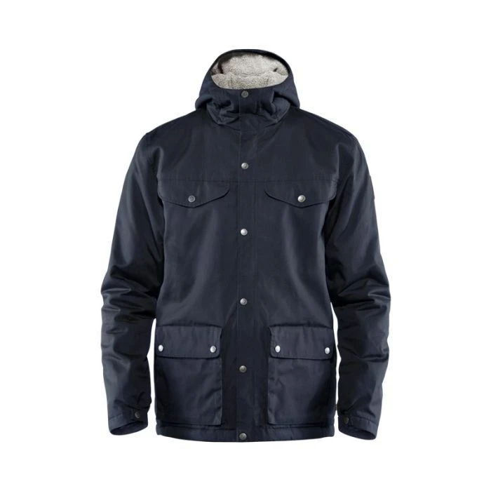 FJÄLLRÄVEN Fjällräven Greenland Winter Jakke, Herre 1 FJÄLLRÄVEN Fjällräven Greenland Winter Jakke, Herre