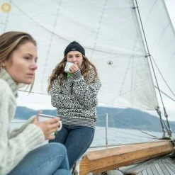 Devold Svalbard Sweater High Neck