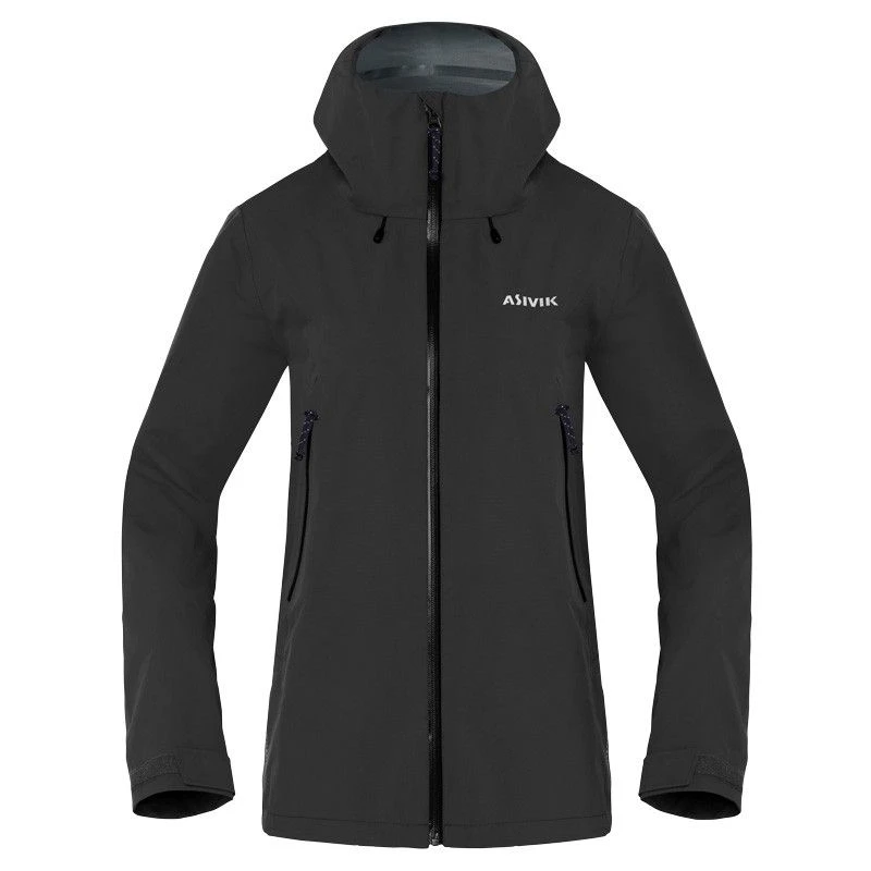 Asivik Storm 4 Skaljakke, Dame 8 Asivik Storm 4 Skaljakke, Dame - Billede 8