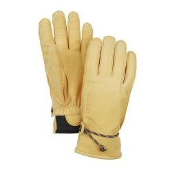 Hestra Wakayama Skihandske Ecocuir
