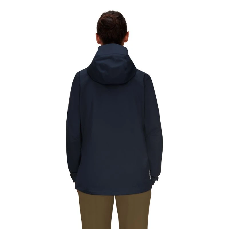 Mammut Convey Tour Goretex Jakke, Dame 4 Mammut Convey Tour Goretex Jakke, Dame - Billede 4