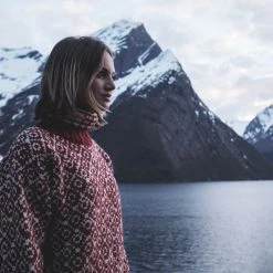 Devold Svalbard Sweater High Neck