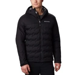 Columbia Grand Trek Down Jakke, Herre 15 Columbia Grand Trek Down Jakke, Herre -Columbia butik 510125 columbia M Grand Trek Down jacket jakke