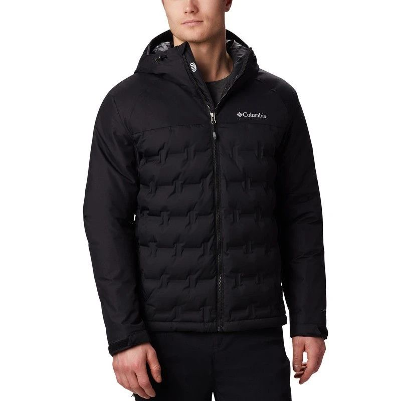 Columbia Grand Trek Down Jakke, Herre 8 Columbia Grand Trek Down Jakke, Herre - Billede 8