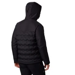 Columbia Grand Trek Down Jakke, Herre 12 Columbia Grand Trek Down Jakke, Herre -Columbia butik 510125 columbia M Grand Trek Down jacket jakke 3