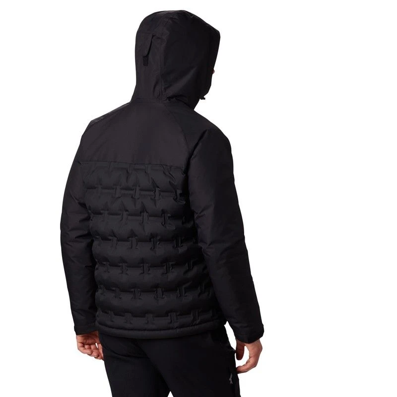 Columbia Grand Trek Down Jakke, Herre 5 Columbia Grand Trek Down Jakke, Herre - Billede 5