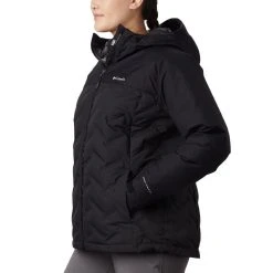 Columbia Grand Trek Down Jakke, Dame -Columbia butik 510128 Columbia W Grand Trek Down Jkt 2