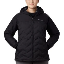 Columbia Grand Trek Down Jakke, Dame