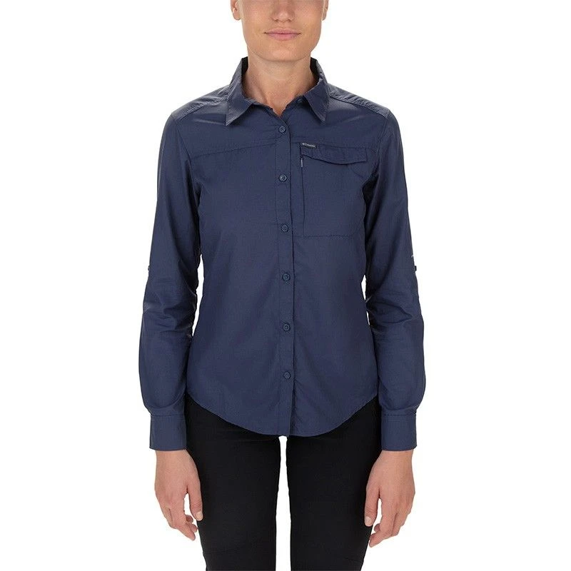 Columbia Silver Ridge Skjorte LS, Dame 4 Columbia Silver Ridge Skjorte LS, Dame - Billede 4