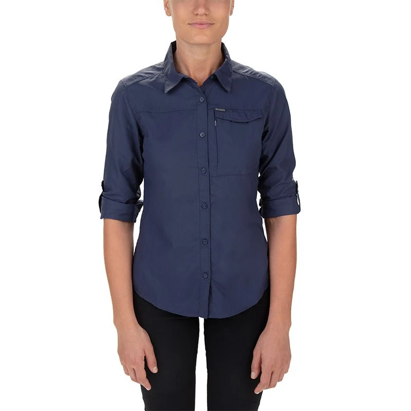 Columbia Silver Ridge Skjorte LS, Dame 2 Columbia Silver Ridge Skjorte LS, Dame - Billede 2