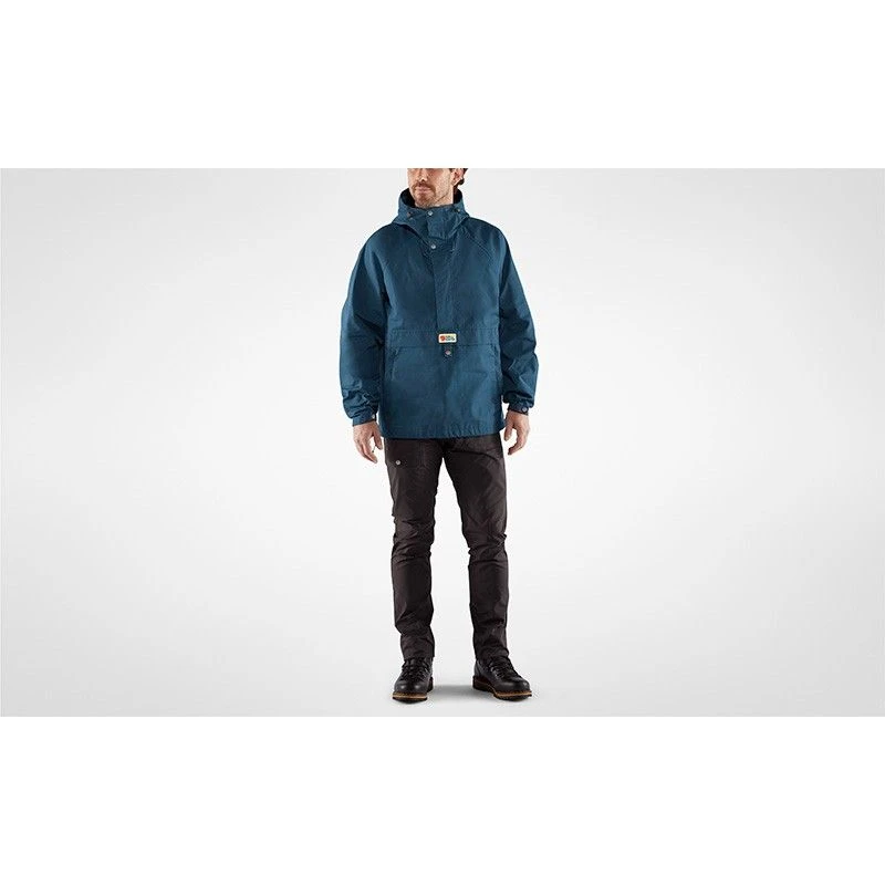 FJÄLLRÄVEN Fjällräven Vardag Anorak, Herre 6 FJÄLLRÄVEN Fjällräven Vardag Anorak, Herre - Billede 6