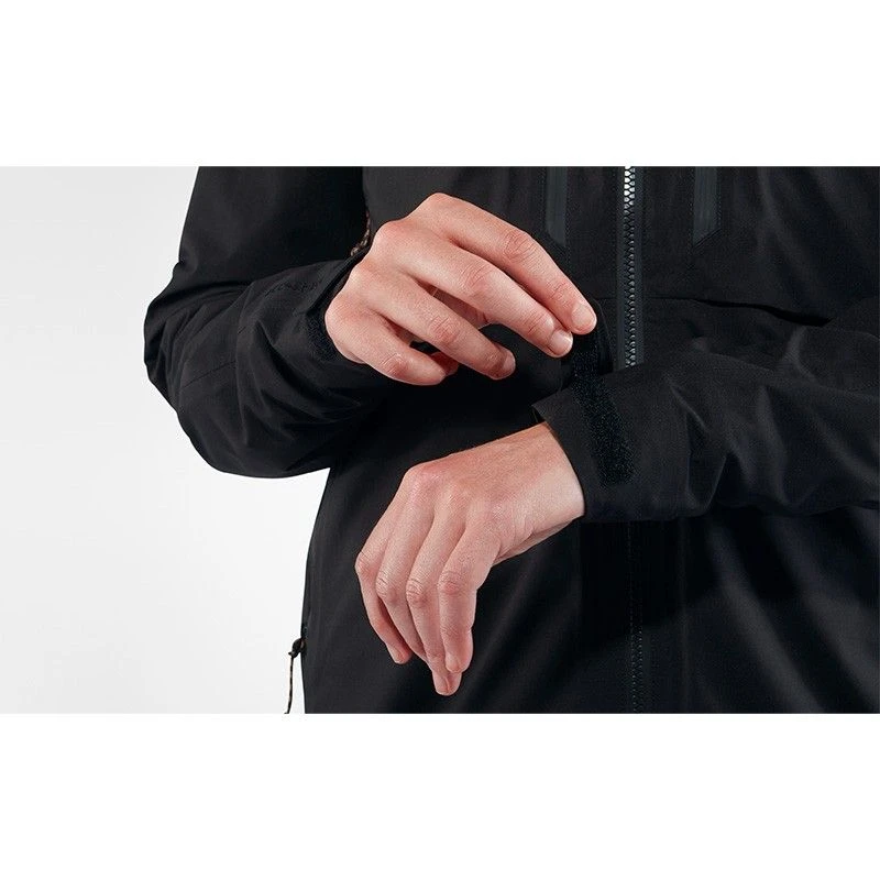 FJÄLLRÄVEN Fjällräven Keb Eco Shell Jakke, Dame 2 FJÄLLRÄVEN Fjällräven Keb Eco Shell Jakke, Dame - Billede 2