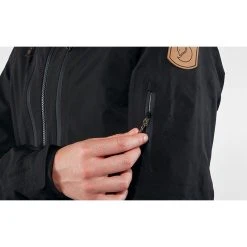 FJÄLLRÄVEN Fjällräven Keb Eco Shell Jakke, Dame 10 FJÄLLRÄVEN Fjällräven Keb Eco Shell Jakke, Dame -Columbia butik 510162 6