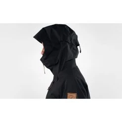 FJÄLLRÄVEN Fjällräven Keb Eco Shell Jakke, Dame