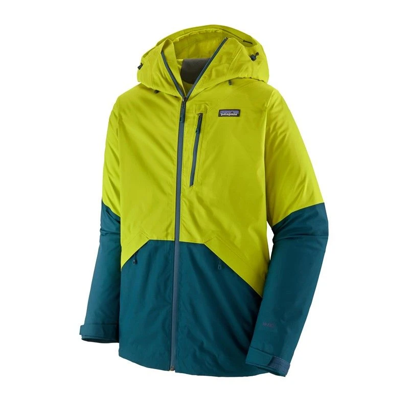 Patagonia Snowshot Skijakke, Herre 1 Patagonia Snowshot Skijakke, Herre