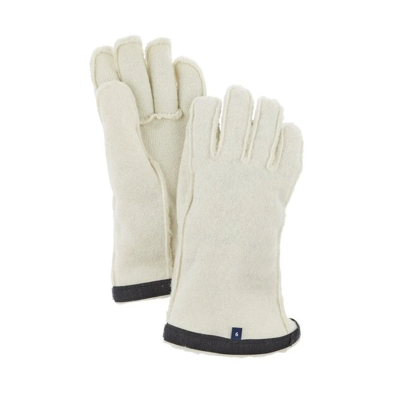 Hestra Heli Ski Wool Liner 5-finger 1 Hestra Heli Ski Wool Liner 5-finger