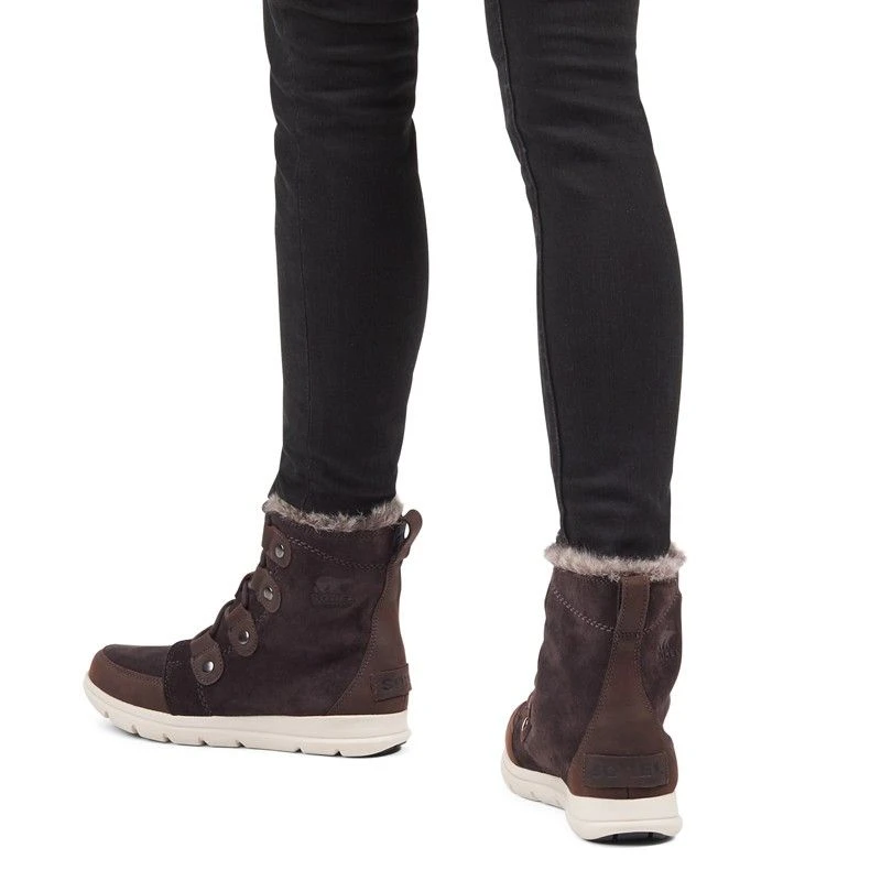 Sorel Explorer Joan Vinterstøvle, Dame 2 Sorel Explorer Joan Vinterstøvle, Dame - Billede 2