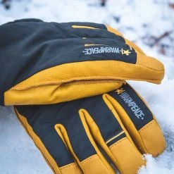 Warmpeace Grym Skihandske -Columbia butik 510352 warmpeace Gloves Grym 2
