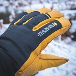 Warmpeace Grym Skihandske -Columbia butik 510352 warmpeace Gloves Grym 3