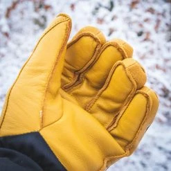 Warmpeace Grym Skihandske -Columbia butik 510352 warmpeace Gloves Grym 4