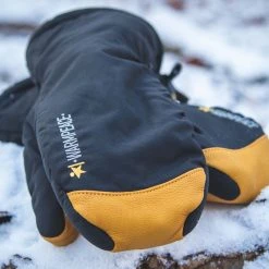 Warmpeace Teddy Skiluffe 9 Warmpeace Teddy Skiluffe -Columbia butik 510353 warmpeace Mittens Teddy 2