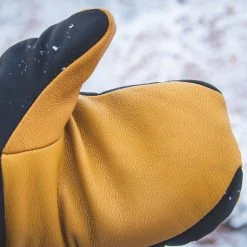 Warmpeace Teddy Skiluffe 8 Warmpeace Teddy Skiluffe -Columbia butik 510353 warmpeace Mittens Teddy 3