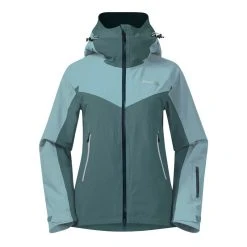 Bergans Oppdal Insulated Skijakke, Dame