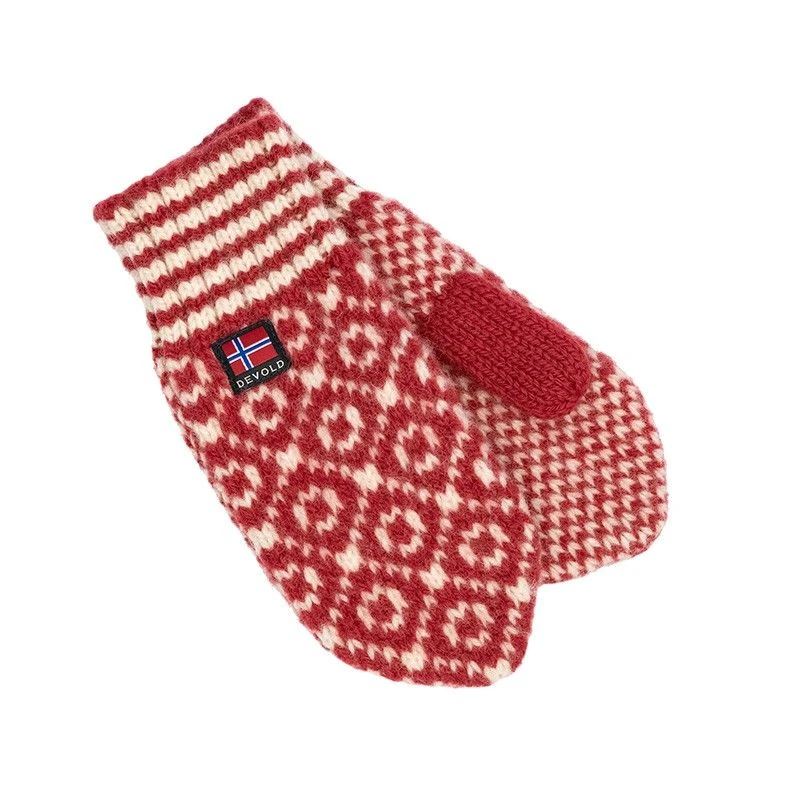 Devold Svalbard Strikvante 1 Devold Svalbard Strikvante