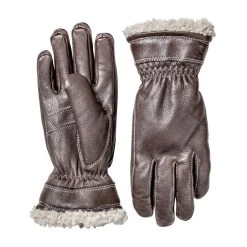 Hestra Deerskin Primaloft Handske , Dame
