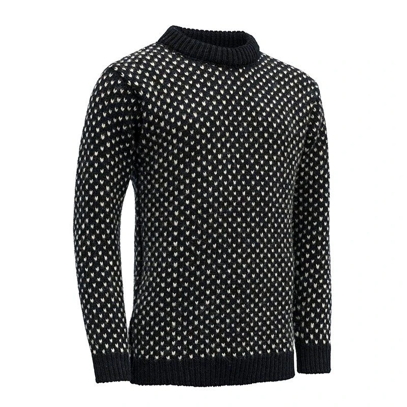 Devold Nordsjø Sweater 3 Devold Nordsjø Sweater - Billede 3
