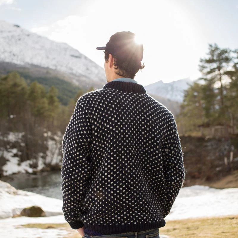Devold Nordsjø Sweater 1 Devold Nordsjø Sweater