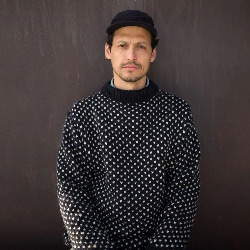 Devold Nordsjø Sweater 2 Devold Nordsjø Sweater - Billede 2