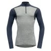Devold Hiking Zip Neck, Herre