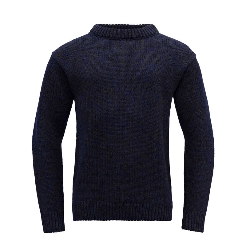Devold Nansen Crew Neck Sweater 2 Devold Nansen Crew Neck Sweater - Billede 2