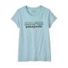 Patagonia P-6 Logo Organic T-shirt, Junior