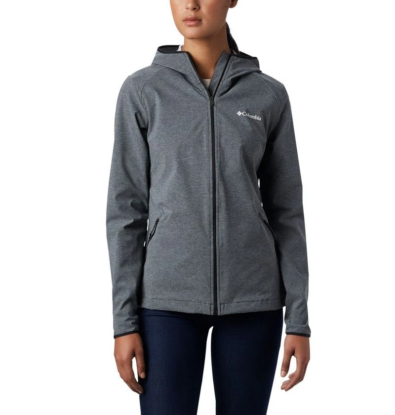 Columbia Heather Canyon Softshell, Dame 5 Columbia Heather Canyon Softshell, Dame - Billede 5