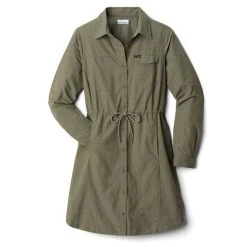 Columbia Silver Ridge Novelty Kjole, Dame 13 Columbia Silver Ridge Novelty Kjole, Dame -Columbia butik 510736 Columbia W SilverRidge Novelty Dress 1931561 397